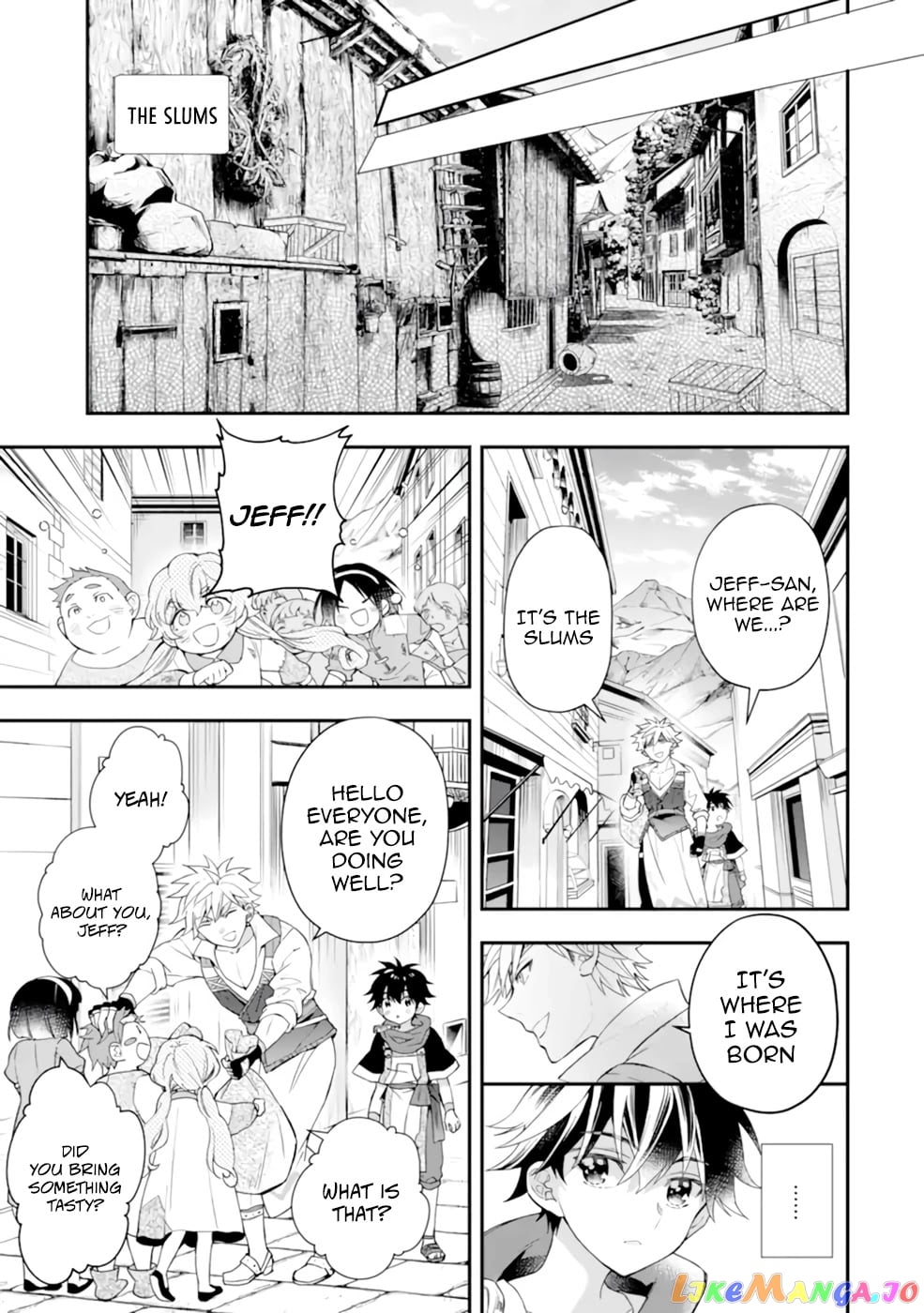 Kamitachi Ni Hirowareta Otoko chapter 37 - page 20