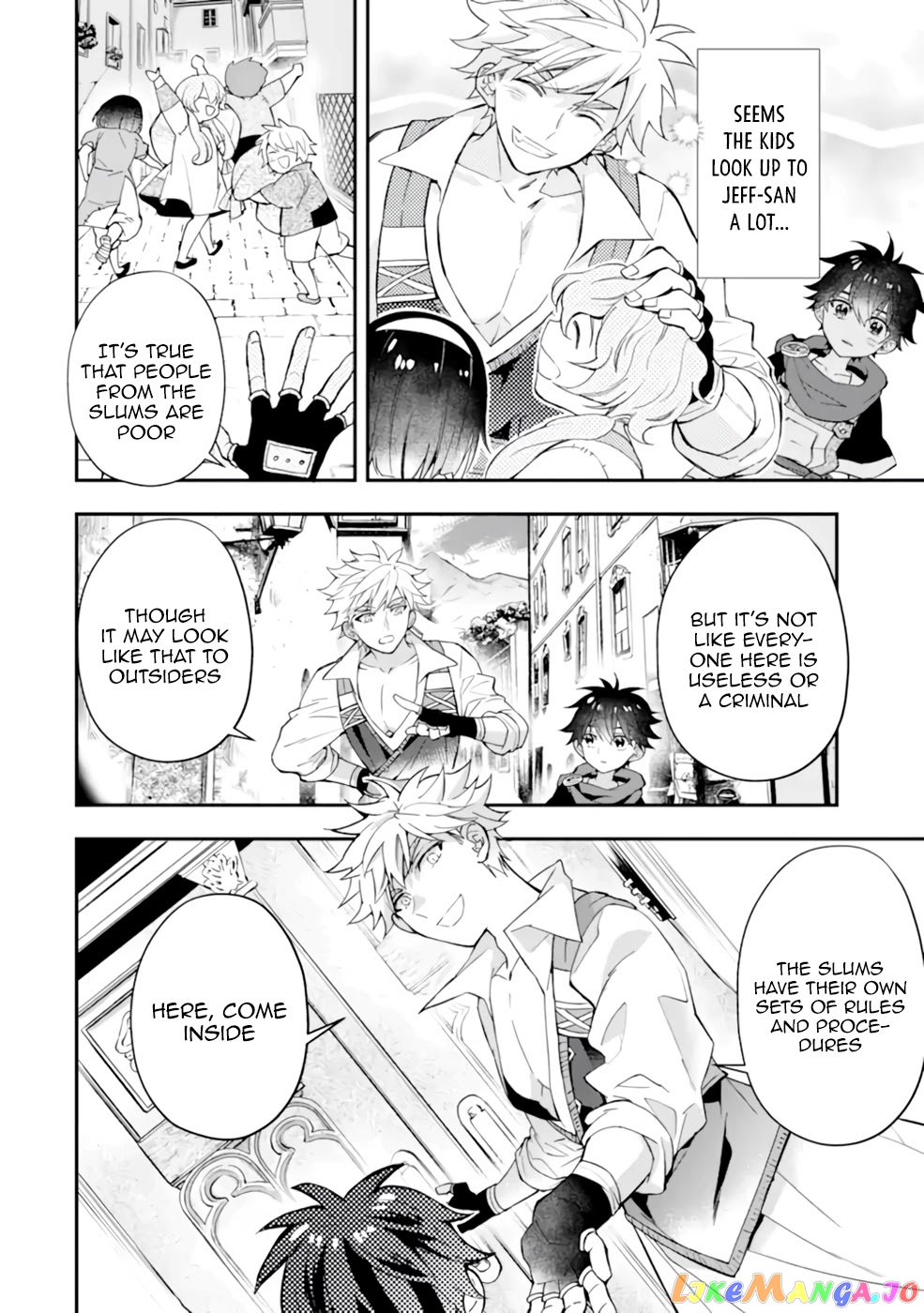 Kamitachi Ni Hirowareta Otoko chapter 37 - page 21