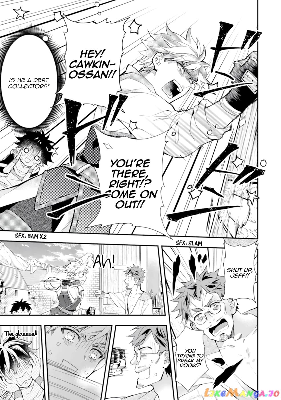 Kamitachi Ni Hirowareta Otoko chapter 37 - page 26