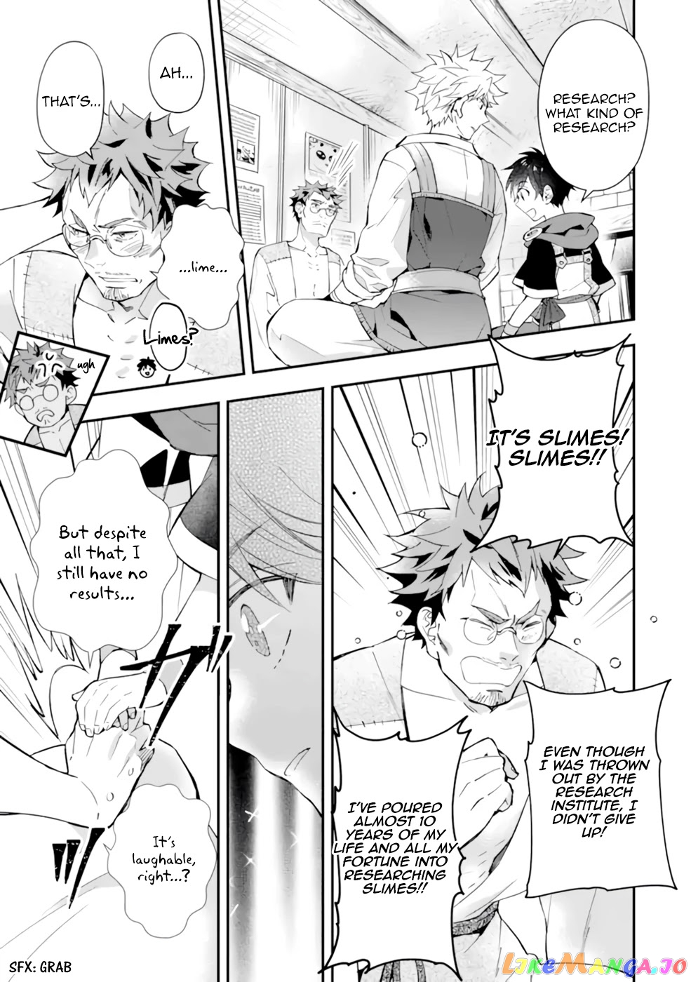 Kamitachi Ni Hirowareta Otoko chapter 37 - page 28