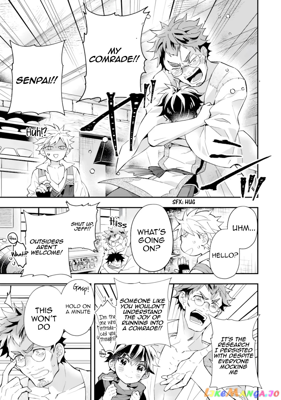 Kamitachi Ni Hirowareta Otoko chapter 37 - page 30