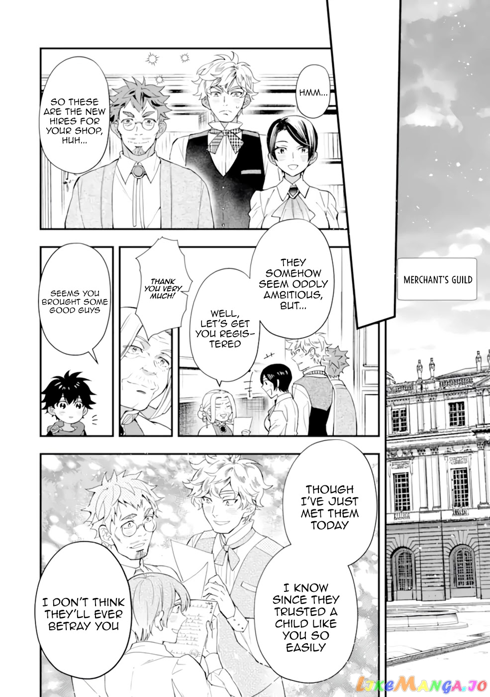 Kamitachi Ni Hirowareta Otoko chapter 37 - page 39