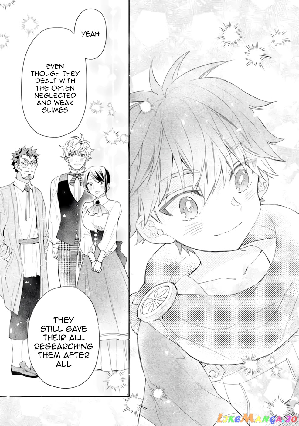 Kamitachi Ni Hirowareta Otoko chapter 37 - page 40
