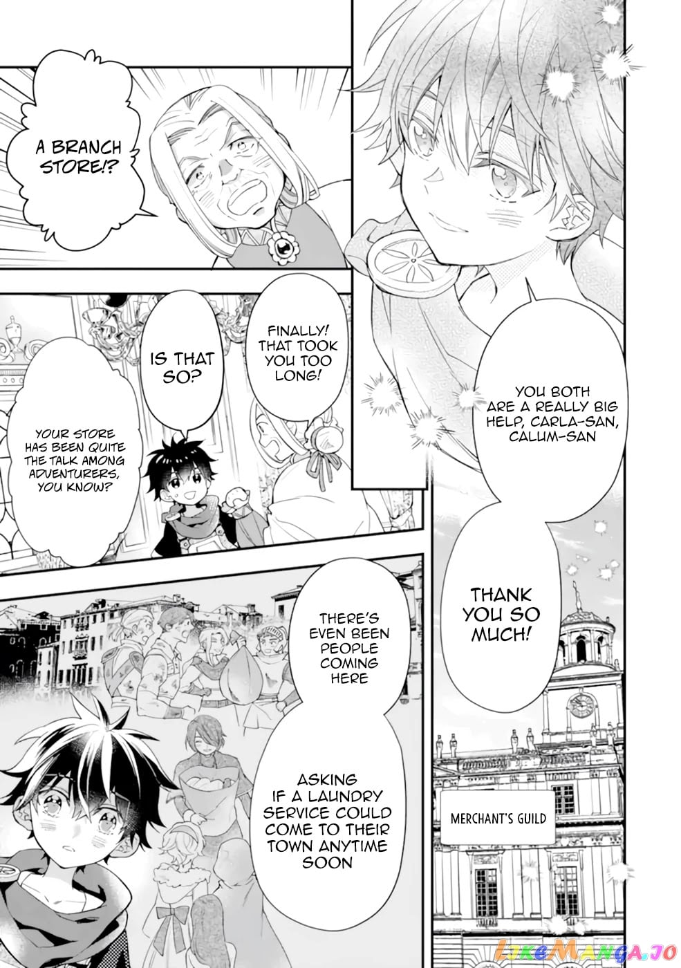 Kamitachi Ni Hirowareta Otoko chapter 37 - page 6