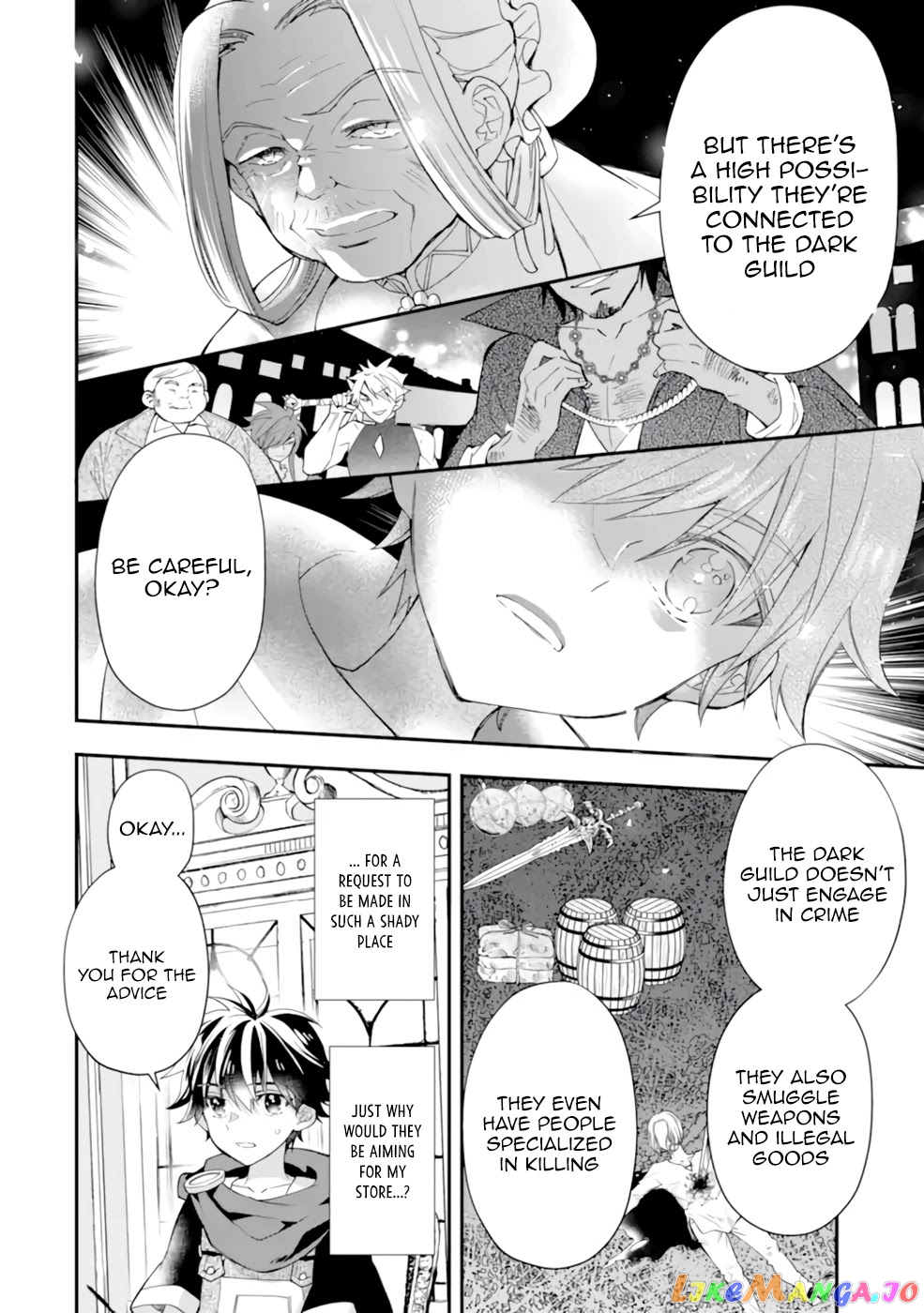 Kamitachi Ni Hirowareta Otoko chapter 37 - page 9