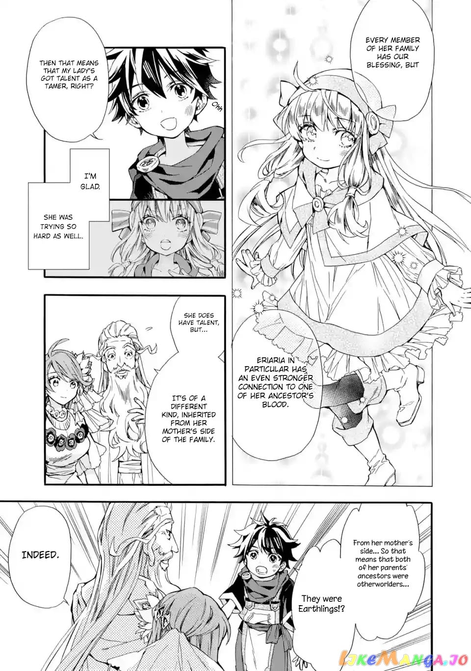 Kamitachi Ni Hirowareta Otoko chapter 7 - page 10