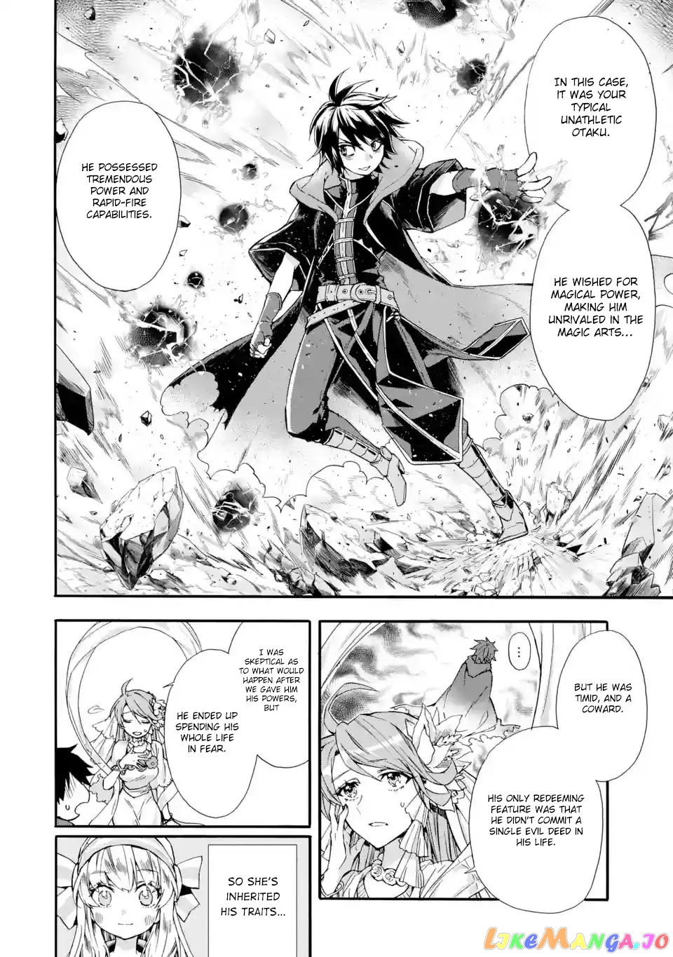 Kamitachi Ni Hirowareta Otoko chapter 7 - page 11