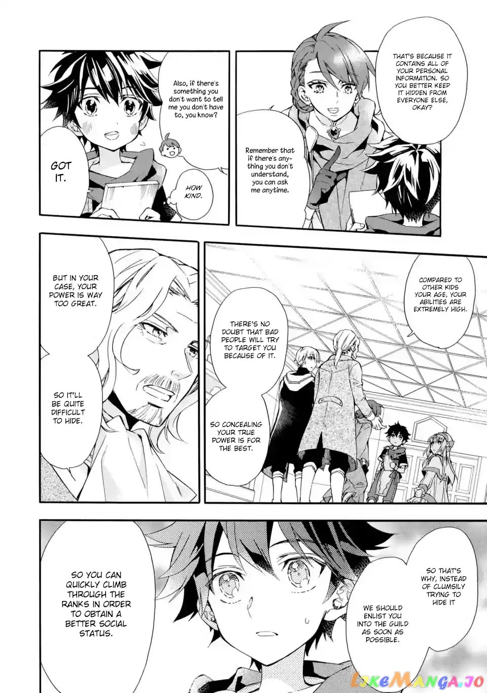 Kamitachi Ni Hirowareta Otoko chapter 7 - page 19