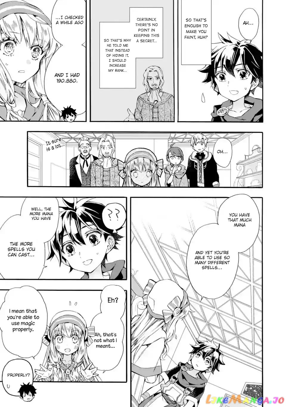 Kamitachi Ni Hirowareta Otoko chapter 7 - page 22