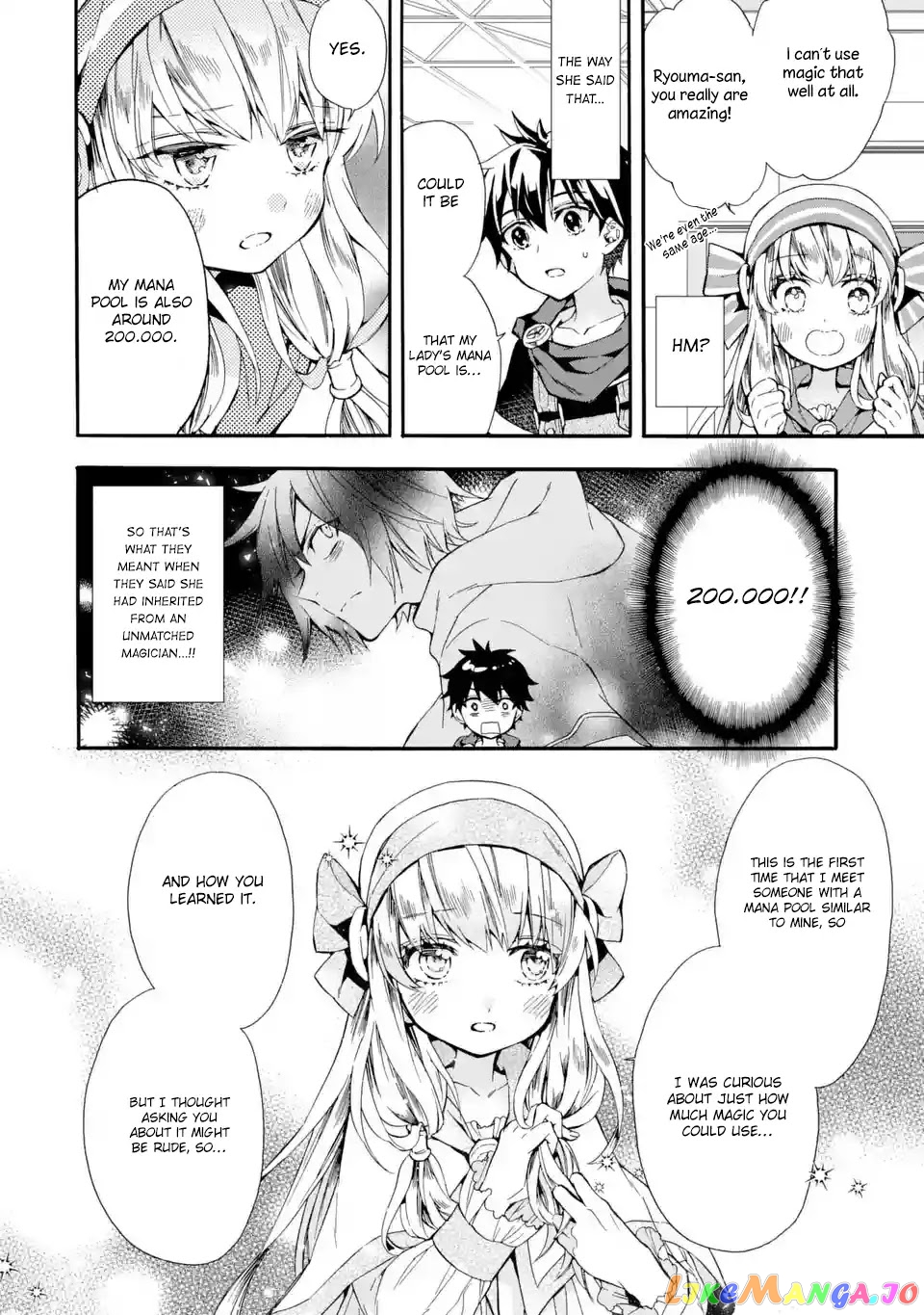 Kamitachi Ni Hirowareta Otoko chapter 7 - page 25