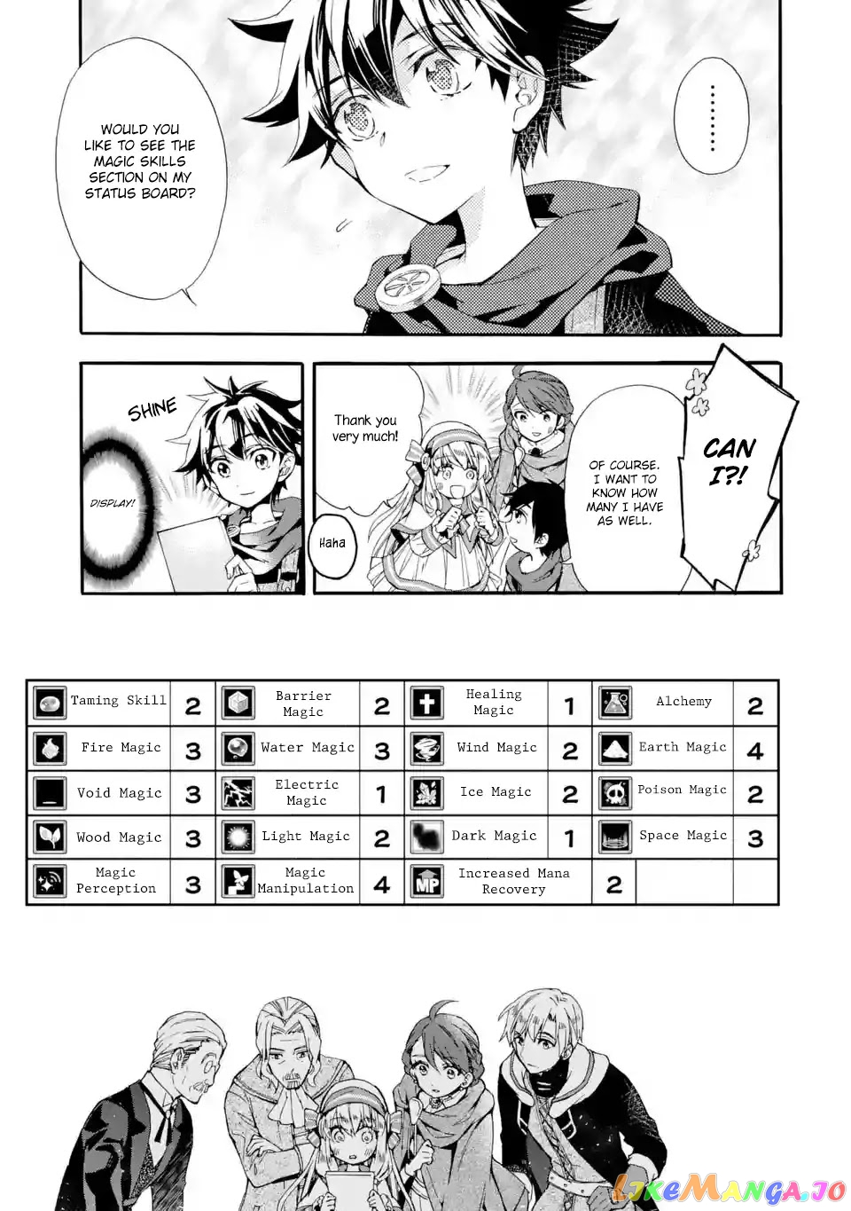 Kamitachi Ni Hirowareta Otoko chapter 7 - page 26