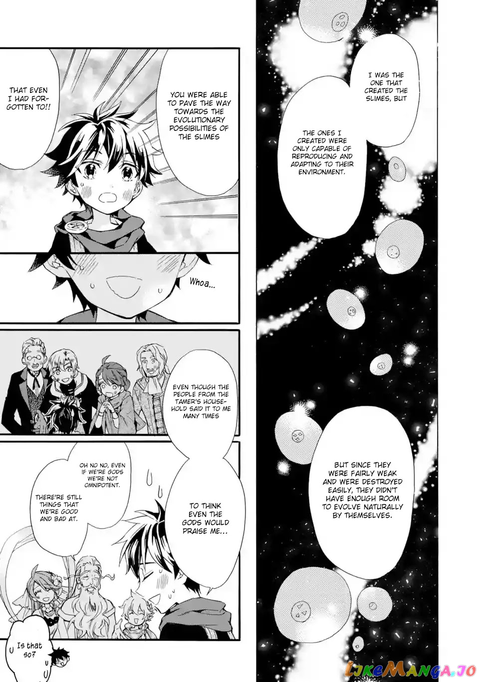 Kamitachi Ni Hirowareta Otoko chapter 7 - page 7