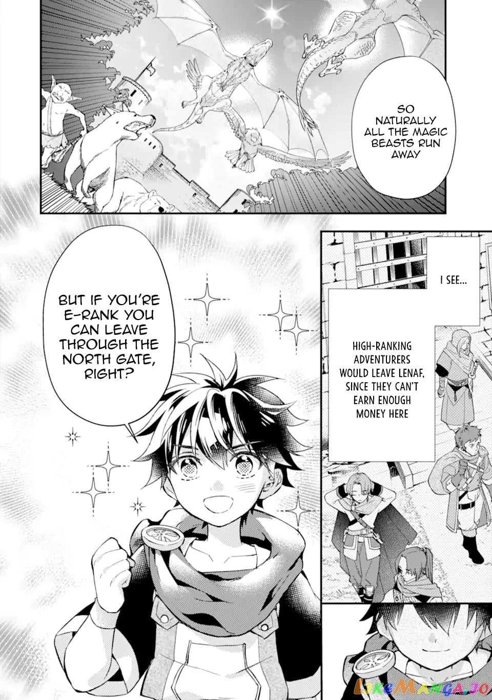 Kamitachi Ni Hirowareta Otoko chapter 47 - page 16