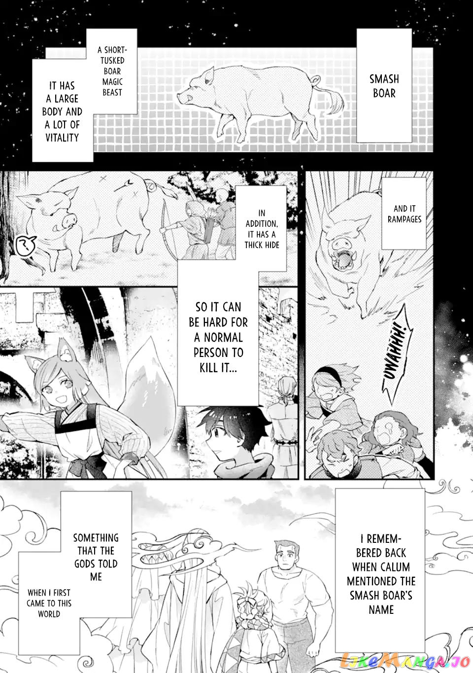 Kamitachi Ni Hirowareta Otoko chapter 47 - page 17
