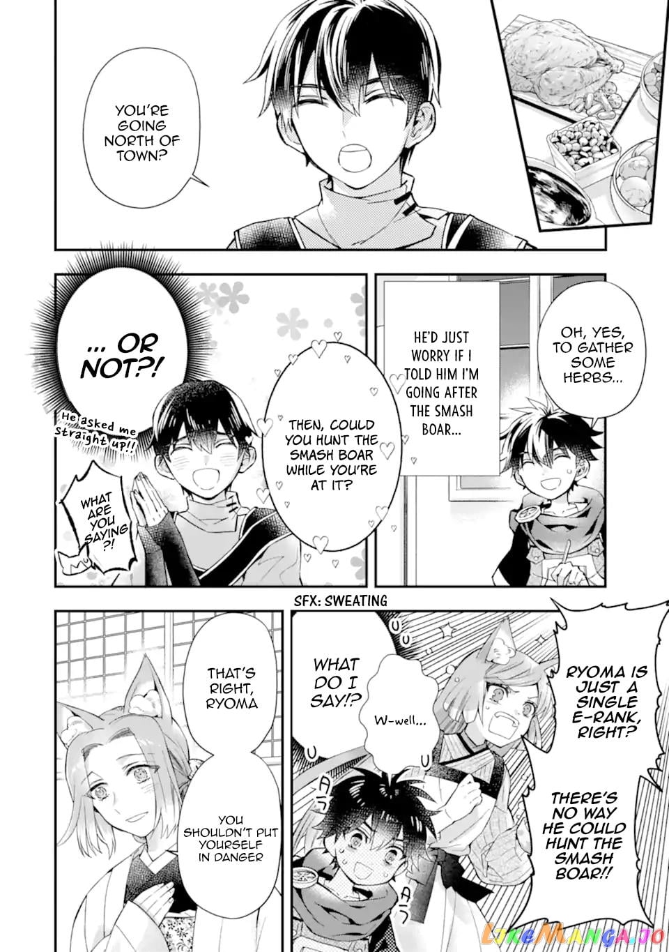 Kamitachi Ni Hirowareta Otoko chapter 47 - page 20