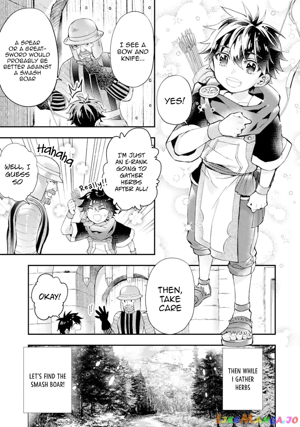Kamitachi Ni Hirowareta Otoko chapter 47 - page 23