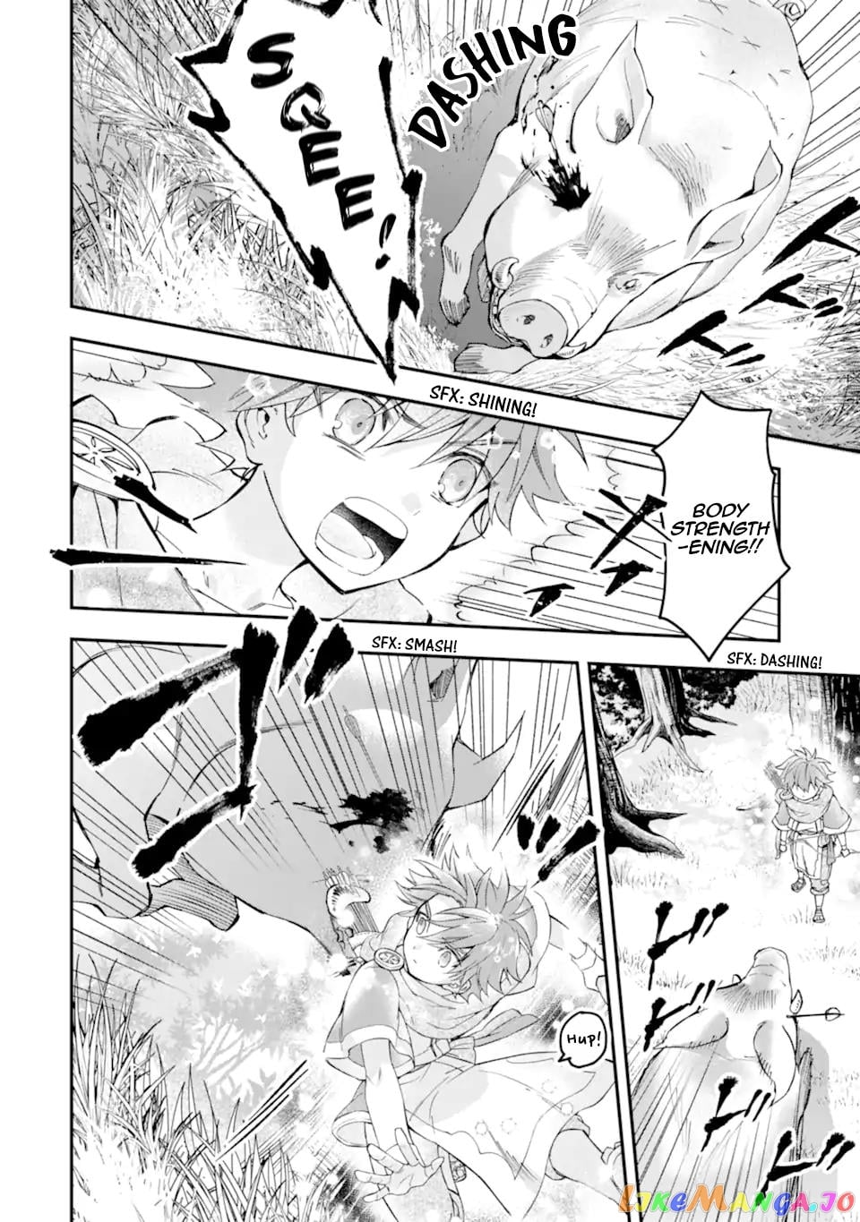 Kamitachi Ni Hirowareta Otoko chapter 47 - page 28