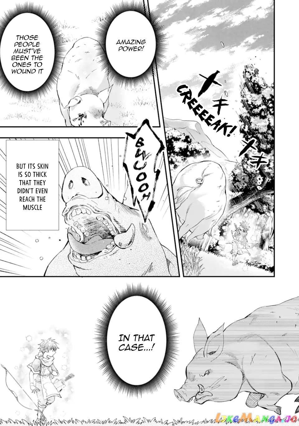 Kamitachi Ni Hirowareta Otoko chapter 47 - page 29