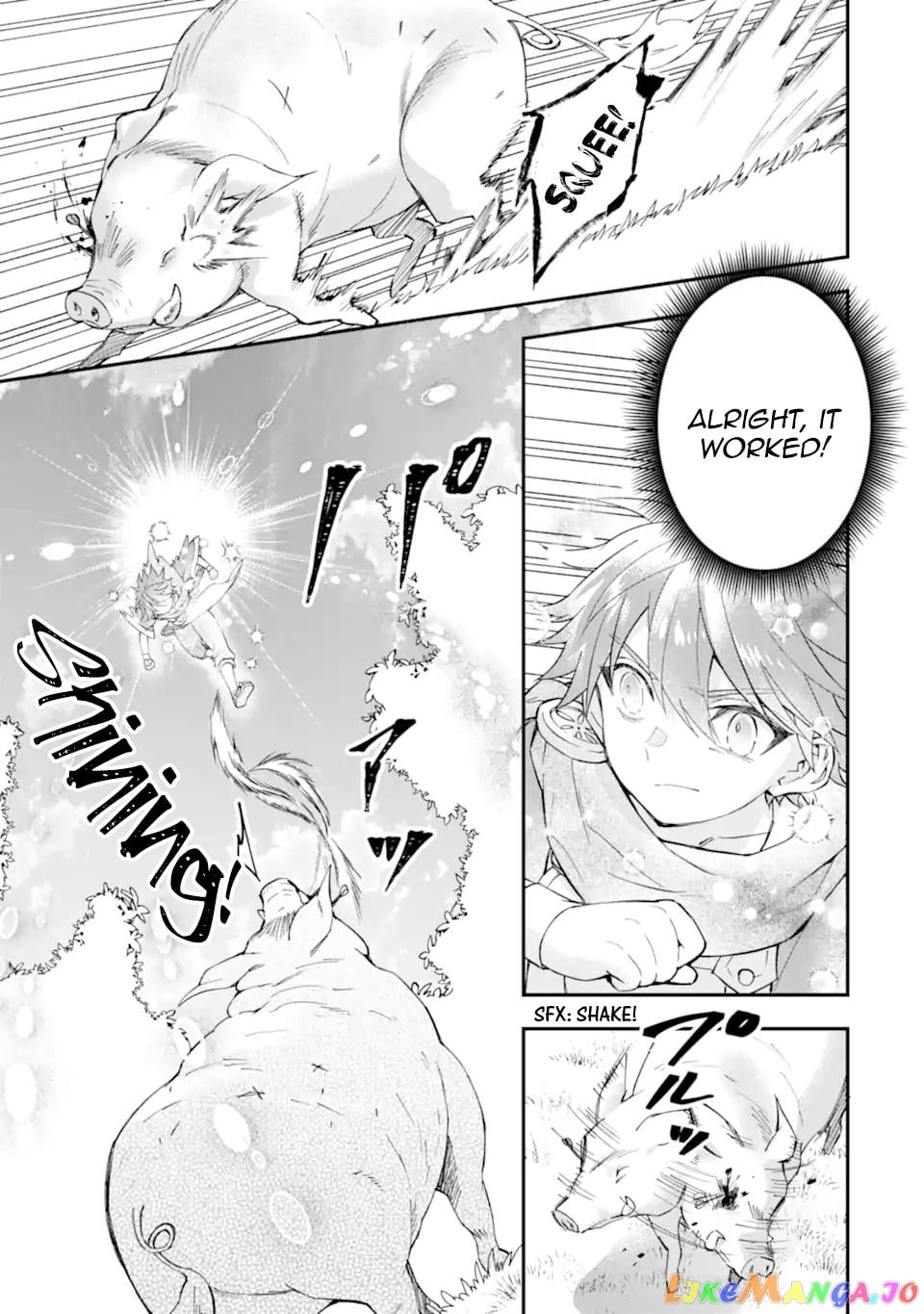 Kamitachi Ni Hirowareta Otoko chapter 47 - page 31