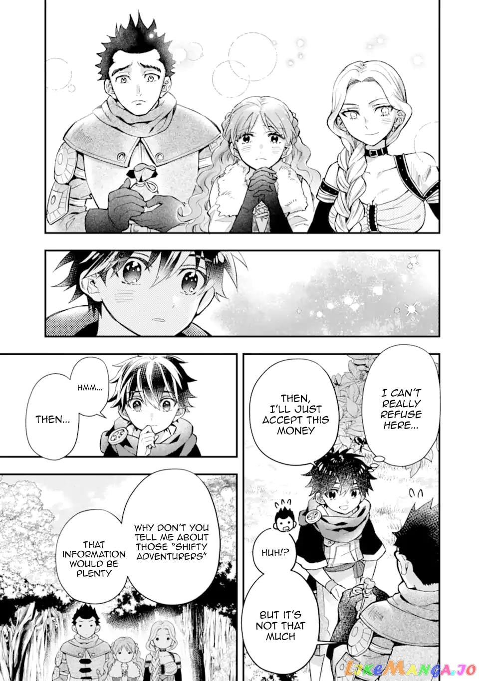 Kamitachi Ni Hirowareta Otoko chapter 47 - page 39
