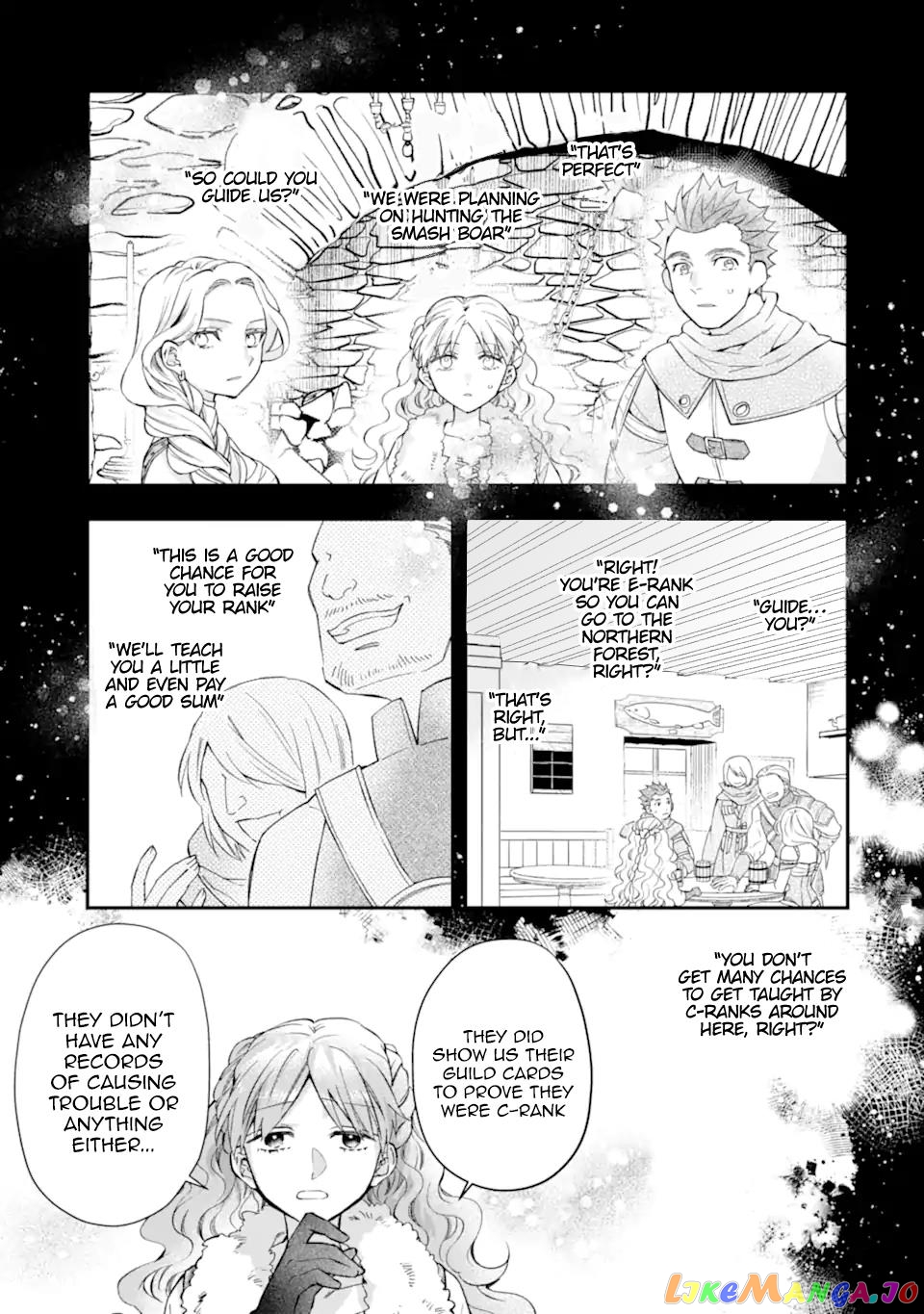 Kamitachi Ni Hirowareta Otoko chapter 47 - page 41