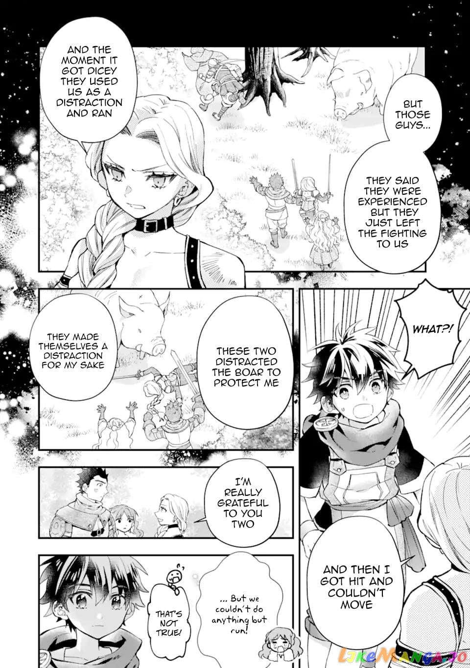 Kamitachi Ni Hirowareta Otoko chapter 47 - page 42