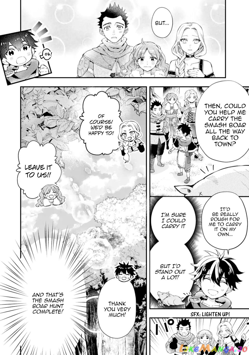 Kamitachi Ni Hirowareta Otoko chapter 47 - page 44