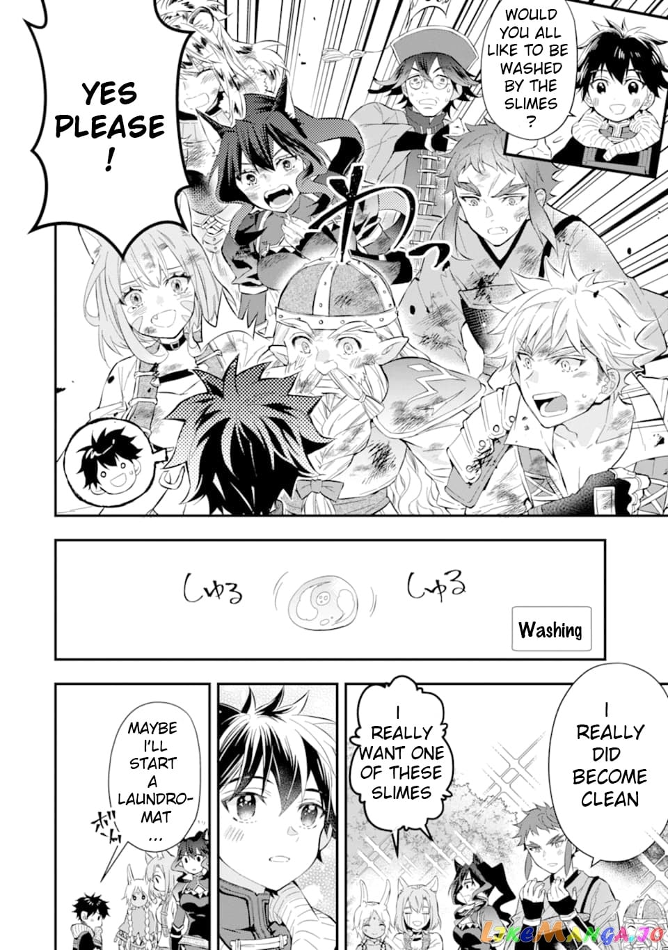 Kamitachi Ni Hirowareta Otoko chapter 25 - page 10