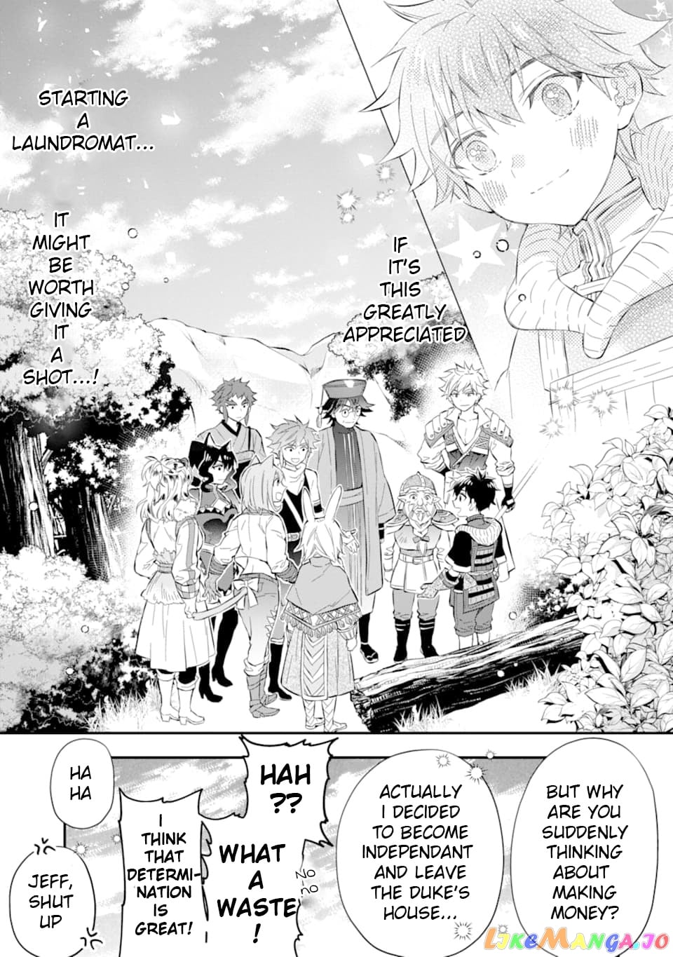 Kamitachi Ni Hirowareta Otoko chapter 25 - page 13