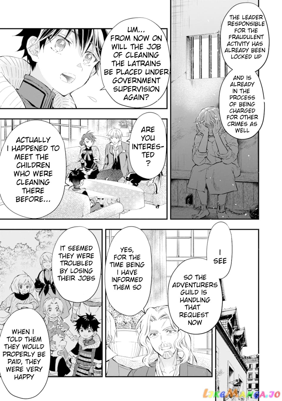 Kamitachi Ni Hirowareta Otoko chapter 25 - page 17