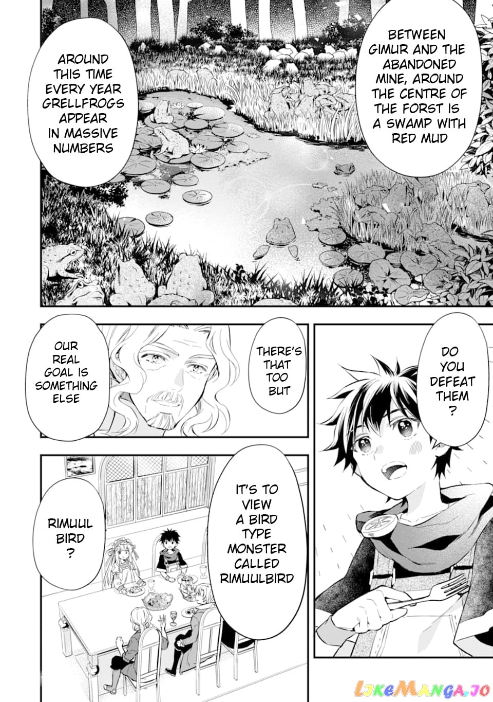 Kamitachi Ni Hirowareta Otoko chapter 25 - page 20