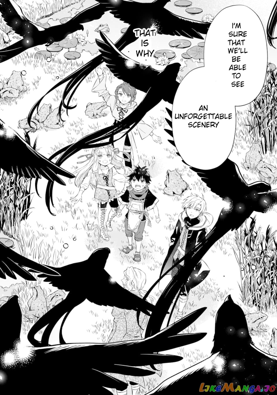 Kamitachi Ni Hirowareta Otoko chapter 25 - page 22