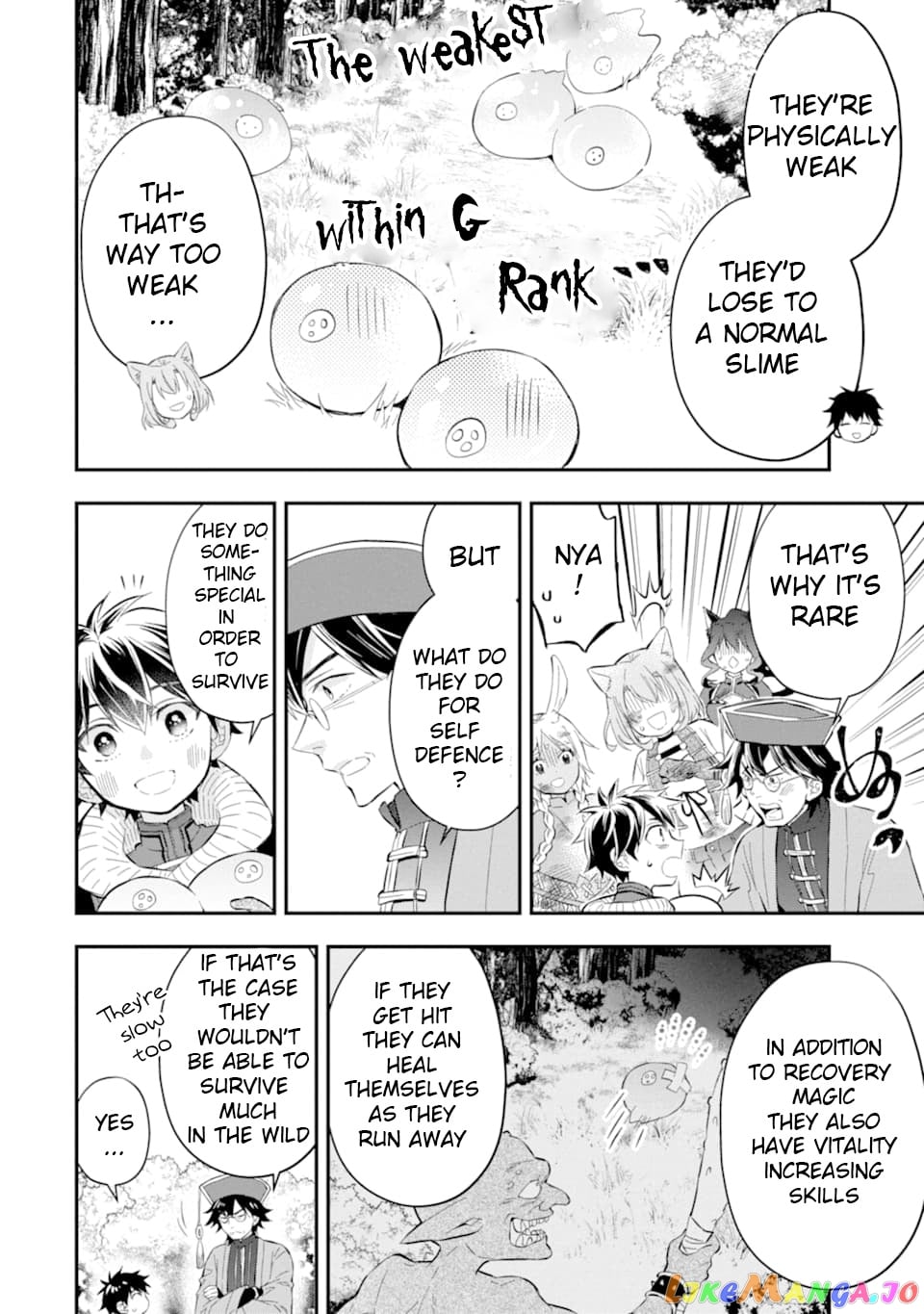 Kamitachi Ni Hirowareta Otoko chapter 25 - page 6