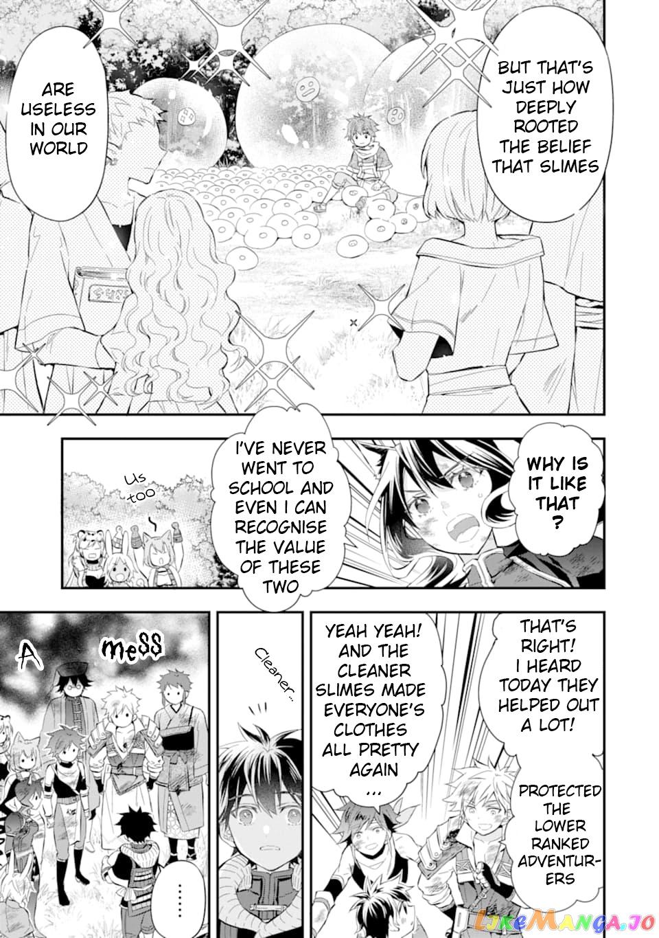 Kamitachi Ni Hirowareta Otoko chapter 25 - page 9
