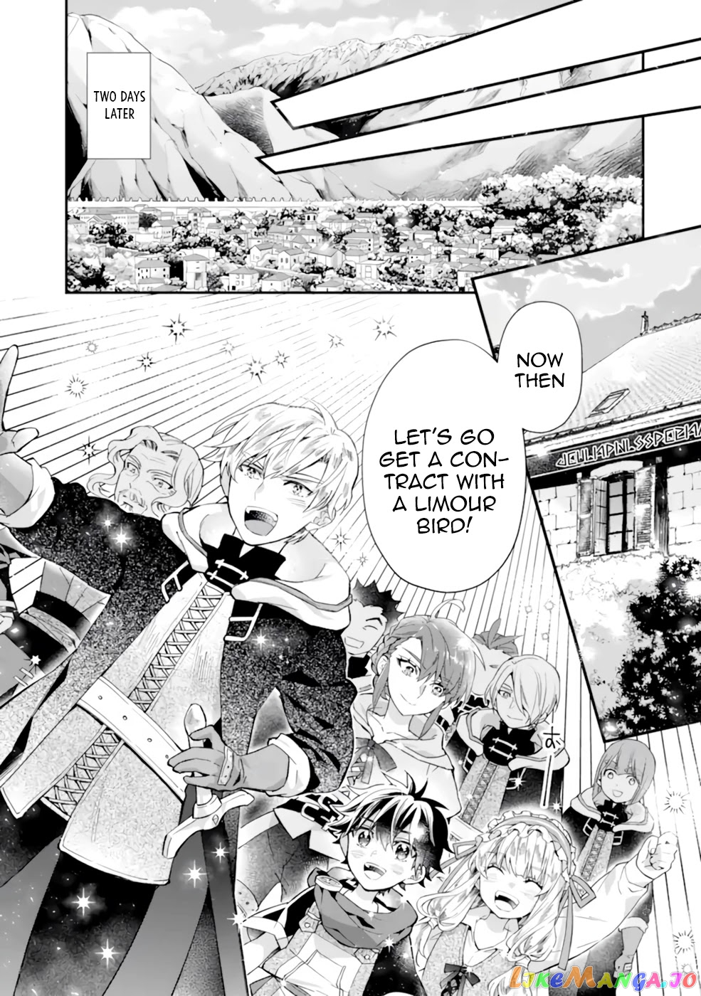 Kamitachi Ni Hirowareta Otoko chapter 38 - page 11