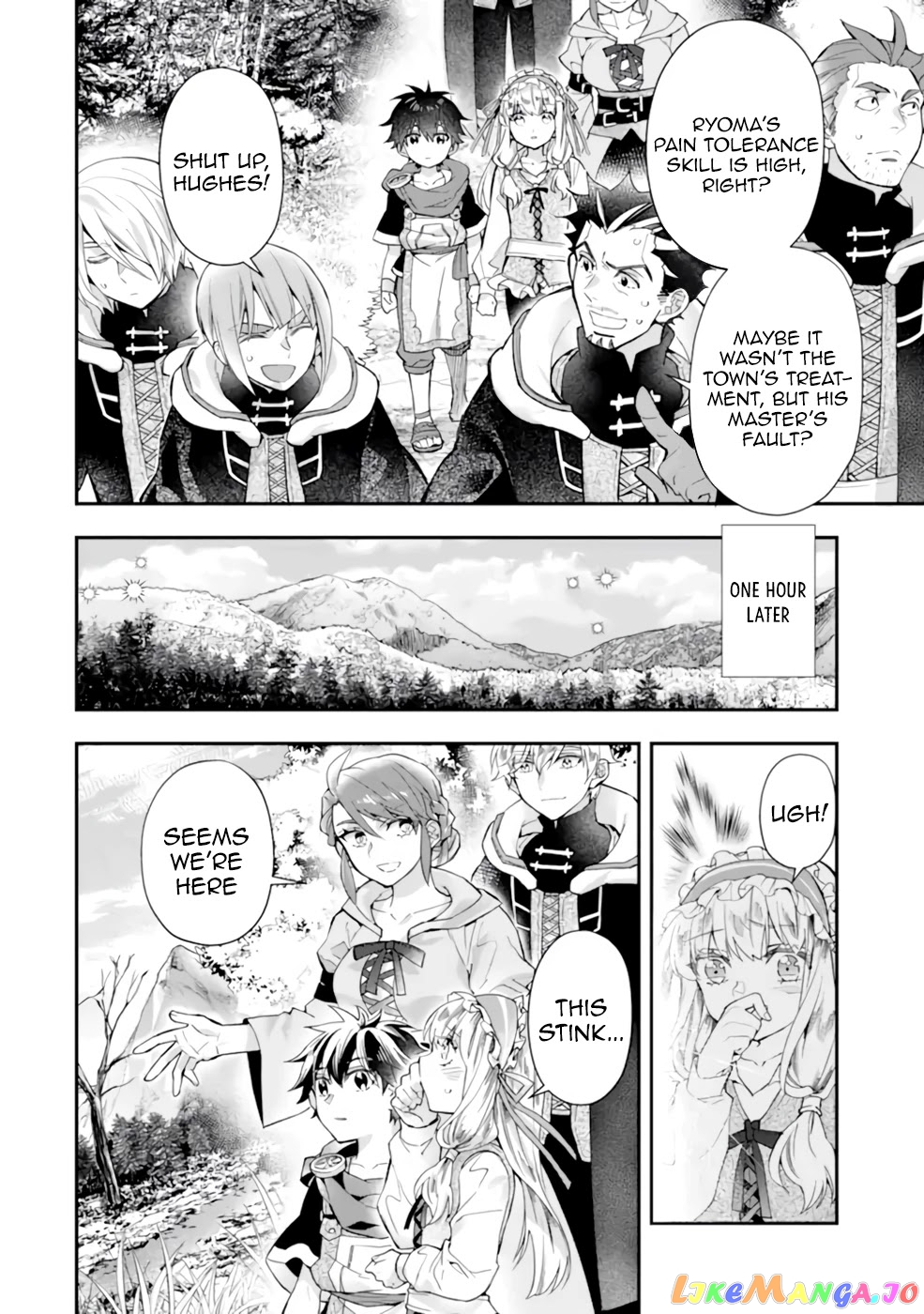 Kamitachi Ni Hirowareta Otoko chapter 38 - page 14