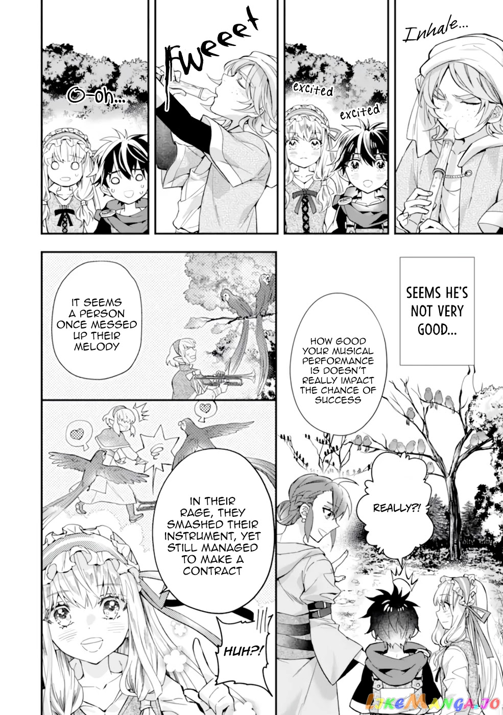 Kamitachi Ni Hirowareta Otoko chapter 38 - page 18