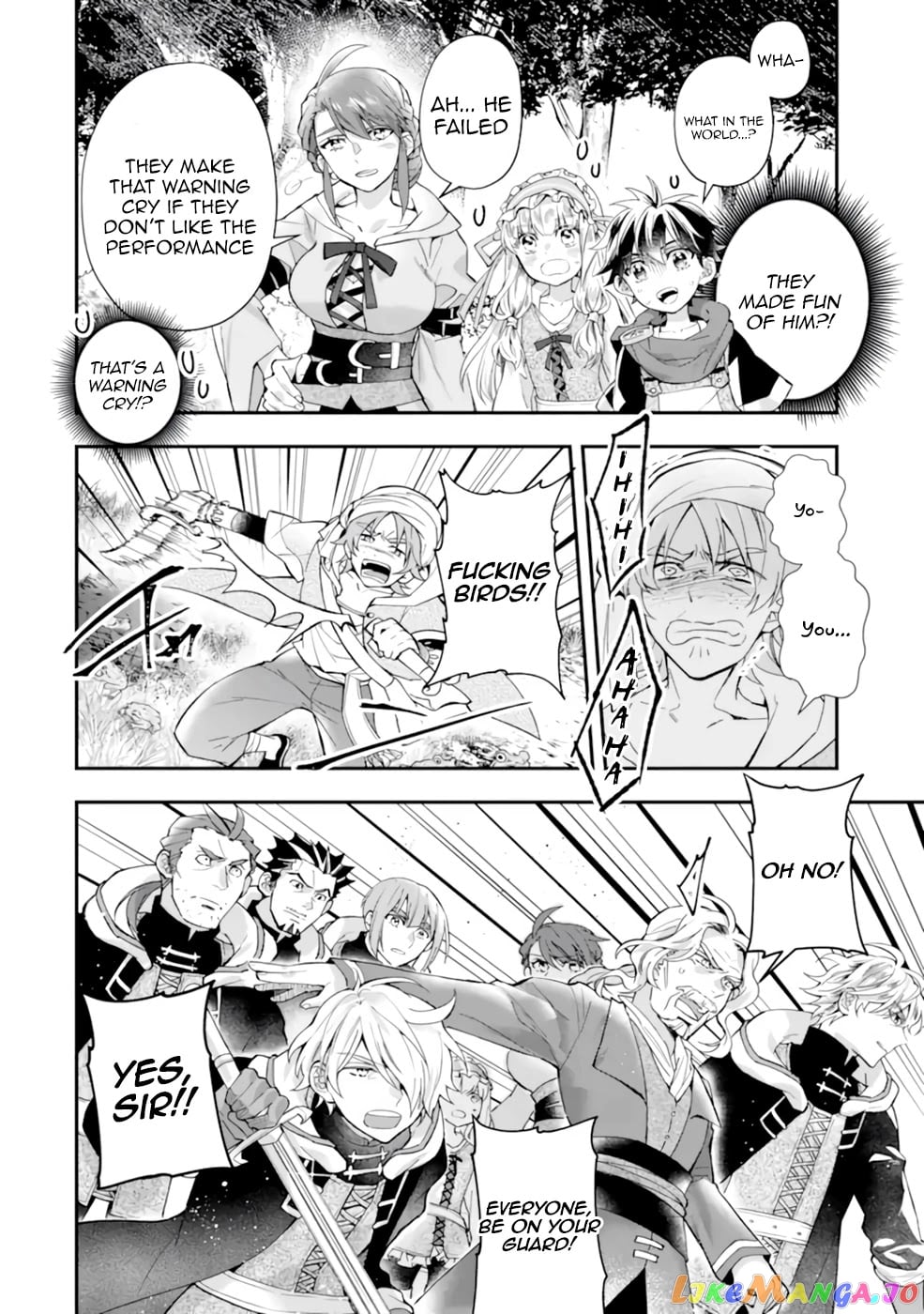 Kamitachi Ni Hirowareta Otoko chapter 38 - page 20