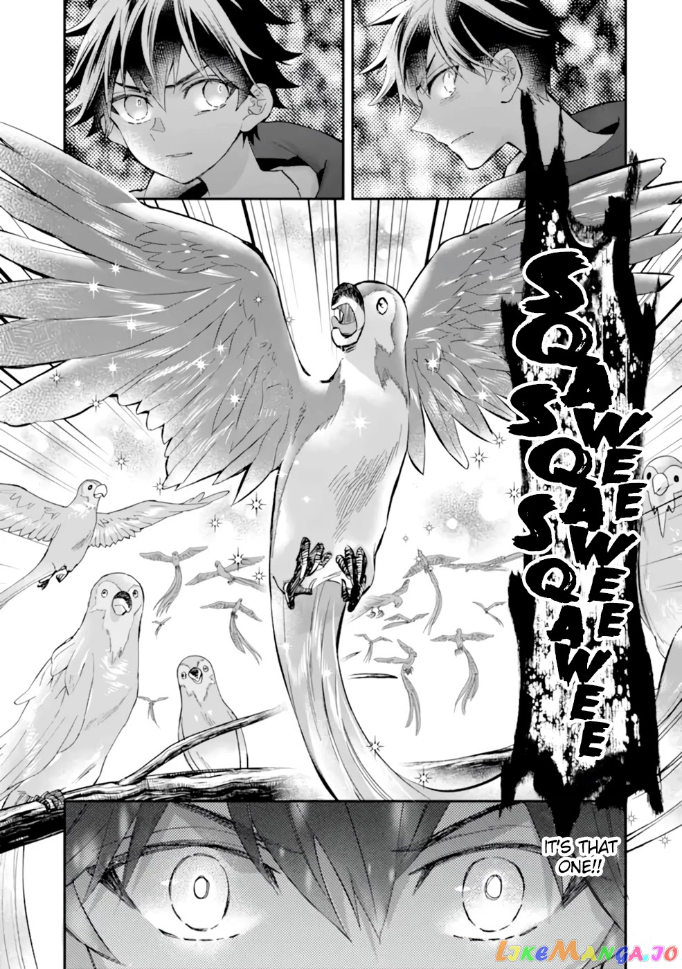 Kamitachi Ni Hirowareta Otoko chapter 38 - page 25