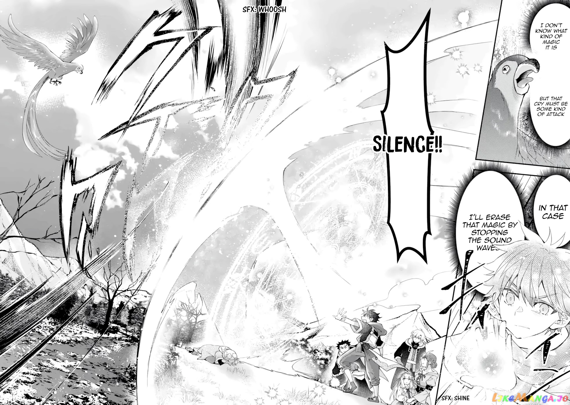 Kamitachi Ni Hirowareta Otoko chapter 38 - page 26