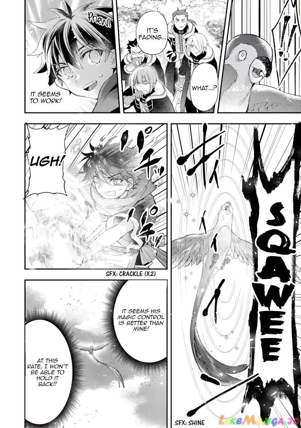Kamitachi Ni Hirowareta Otoko chapter 38 - page 27