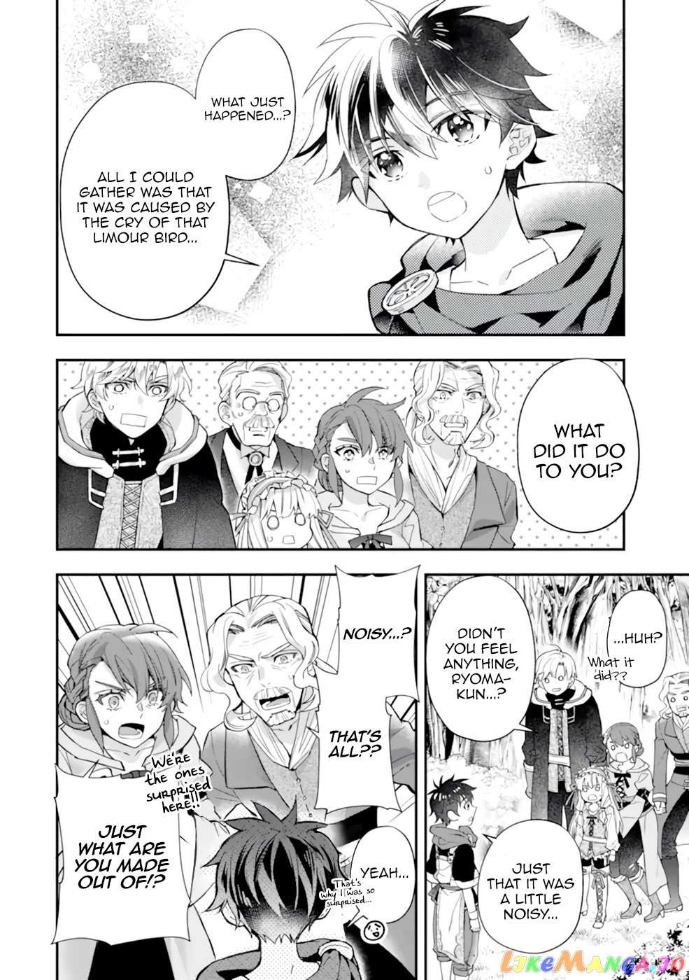 Kamitachi Ni Hirowareta Otoko chapter 38 - page 31