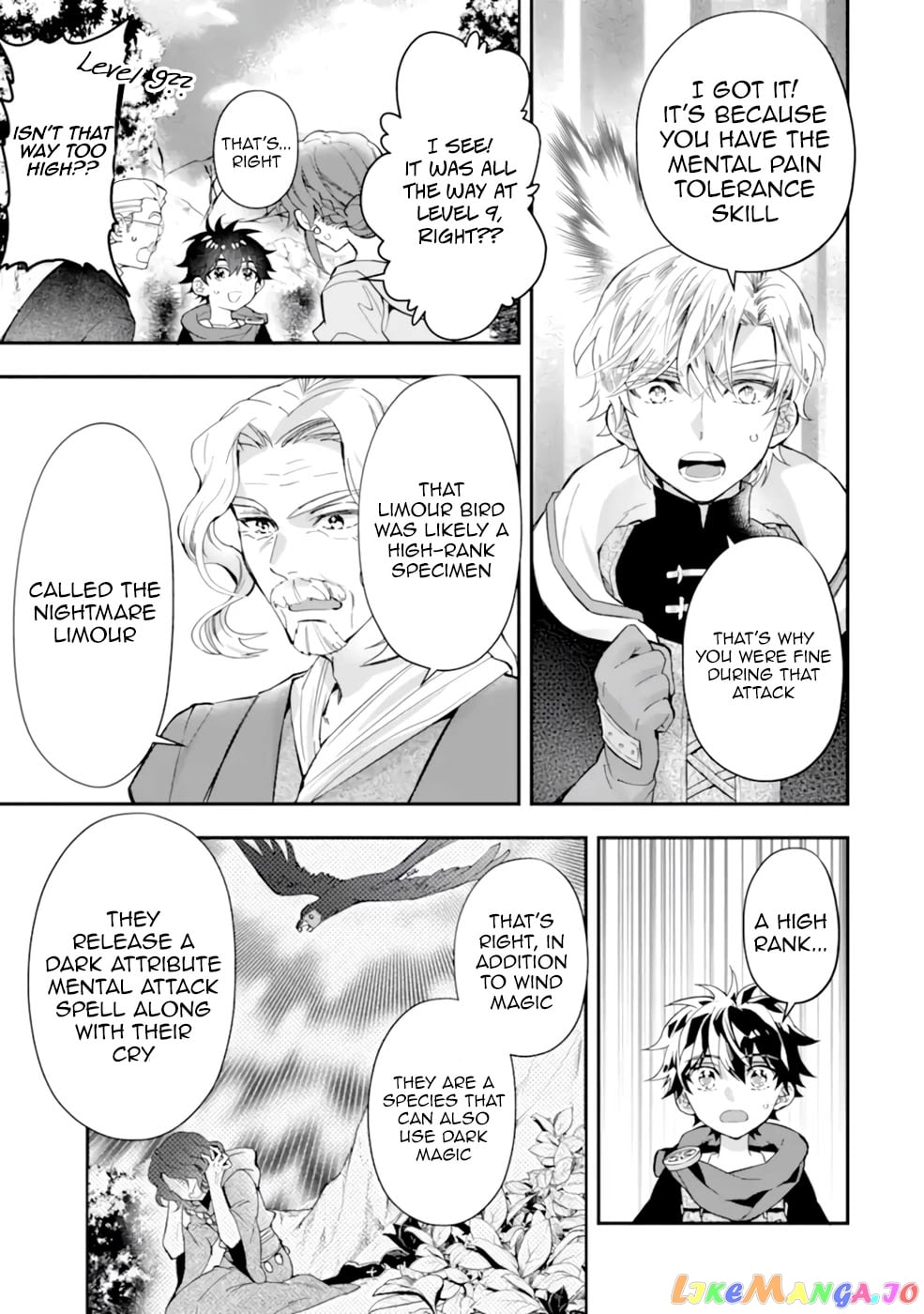 Kamitachi Ni Hirowareta Otoko chapter 38 - page 32
