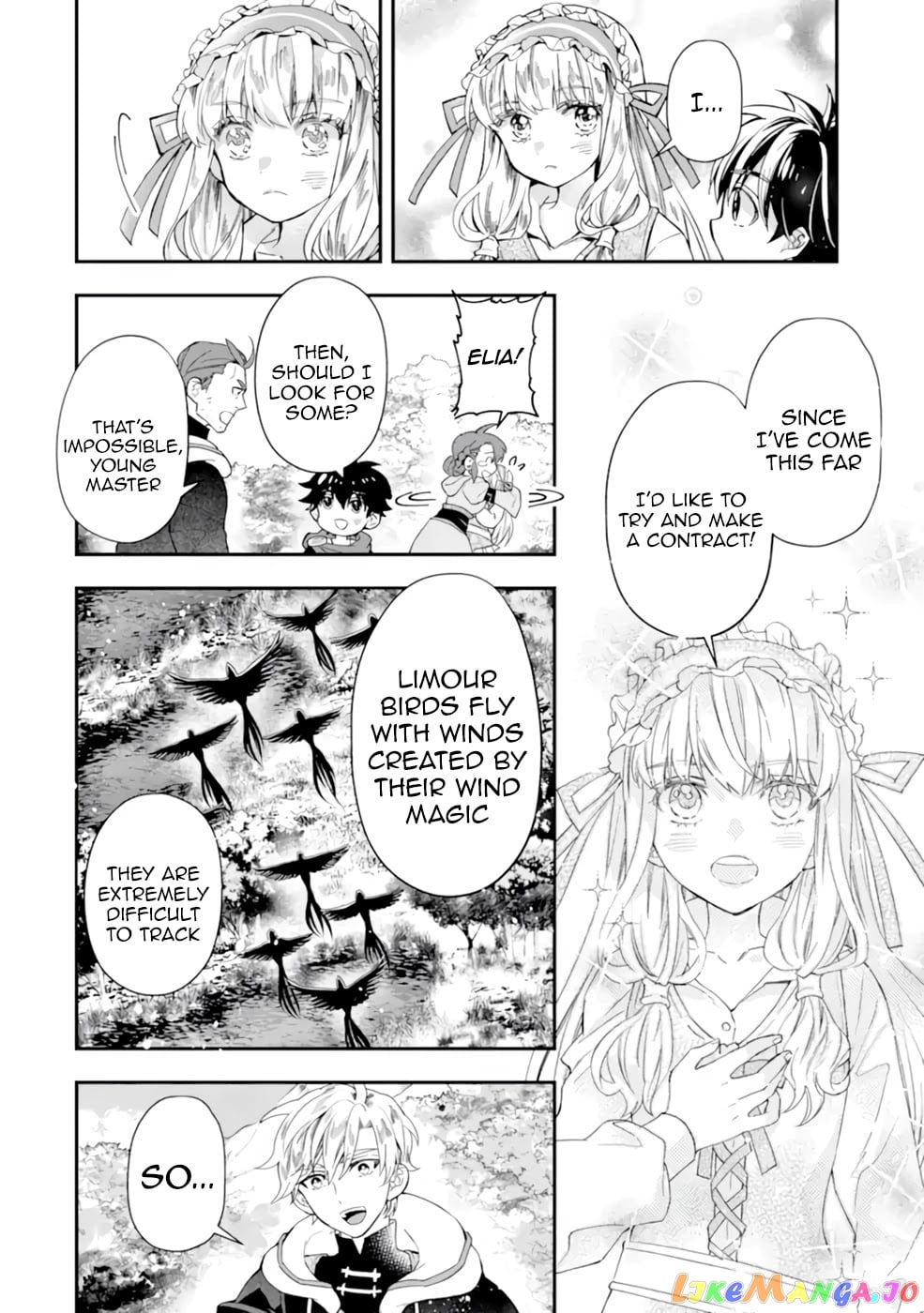 Kamitachi Ni Hirowareta Otoko chapter 38 - page 35