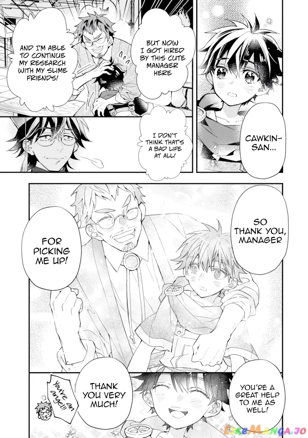 Kamitachi Ni Hirowareta Otoko chapter 38 - page 7