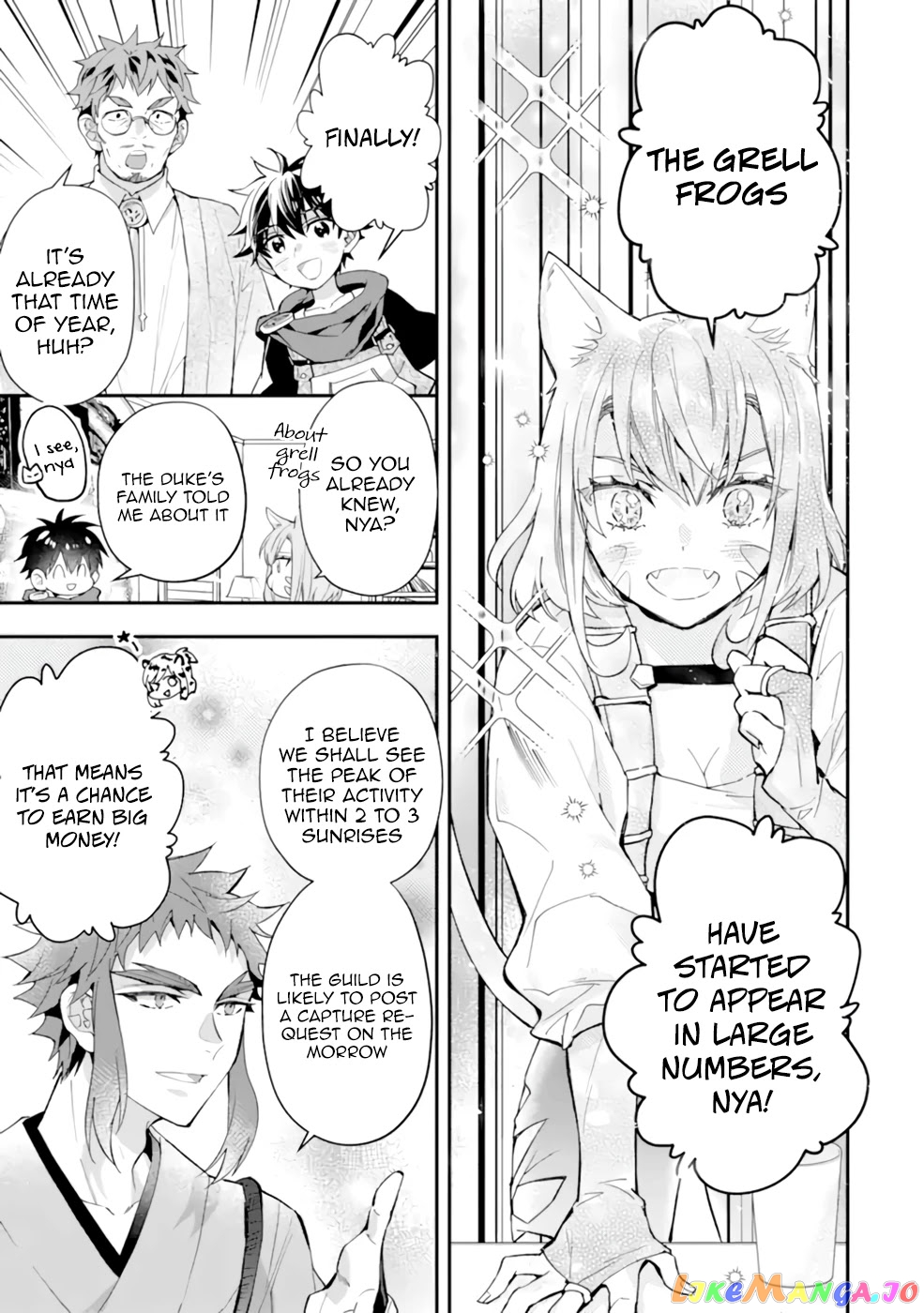 Kamitachi Ni Hirowareta Otoko chapter 38 - page 9