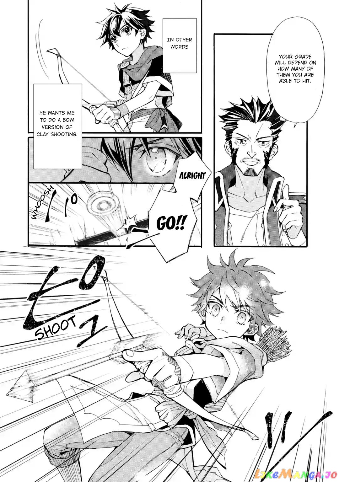 Kamitachi Ni Hirowareta Otoko chapter 8 - page 10