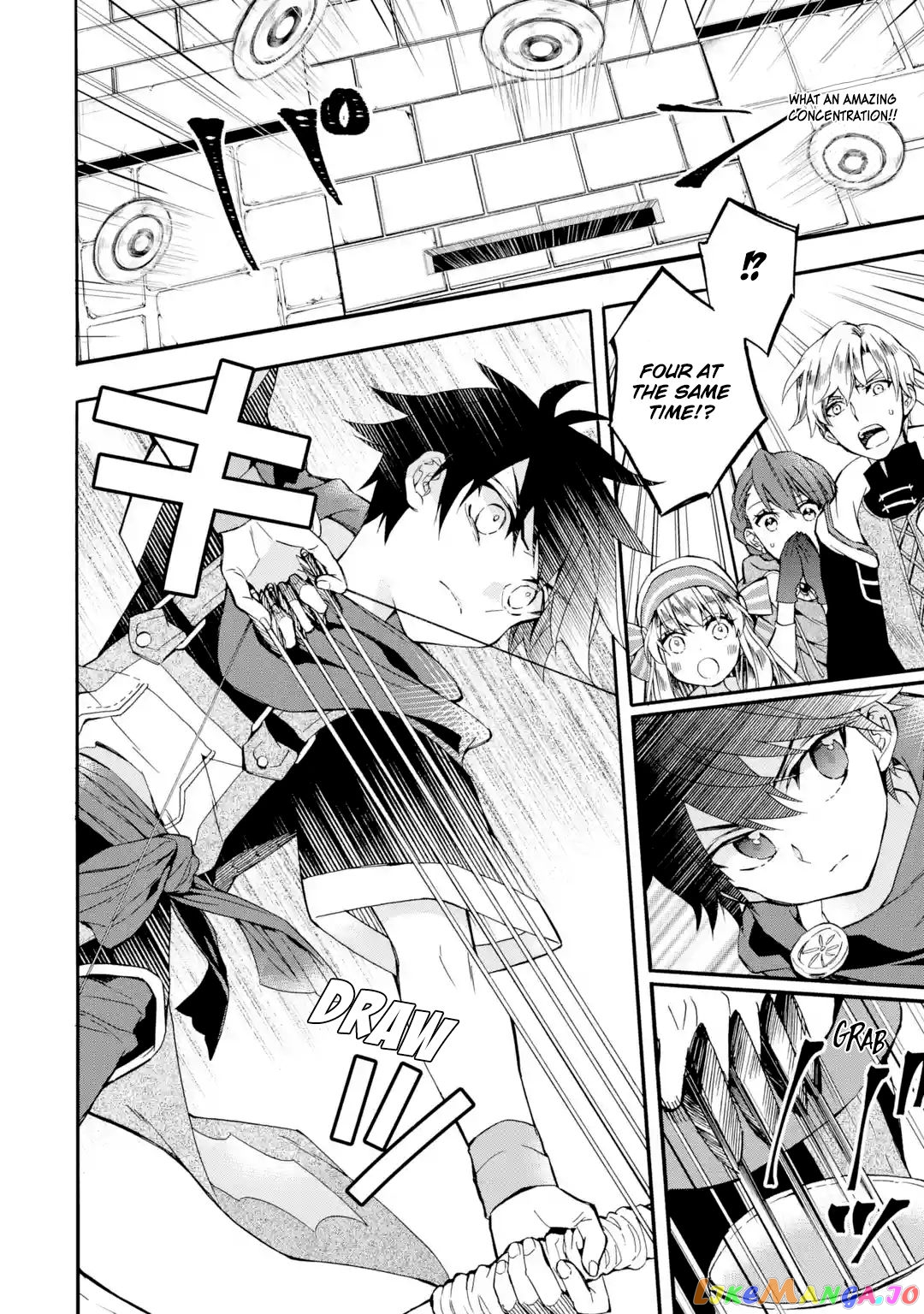 Kamitachi Ni Hirowareta Otoko chapter 8 - page 12