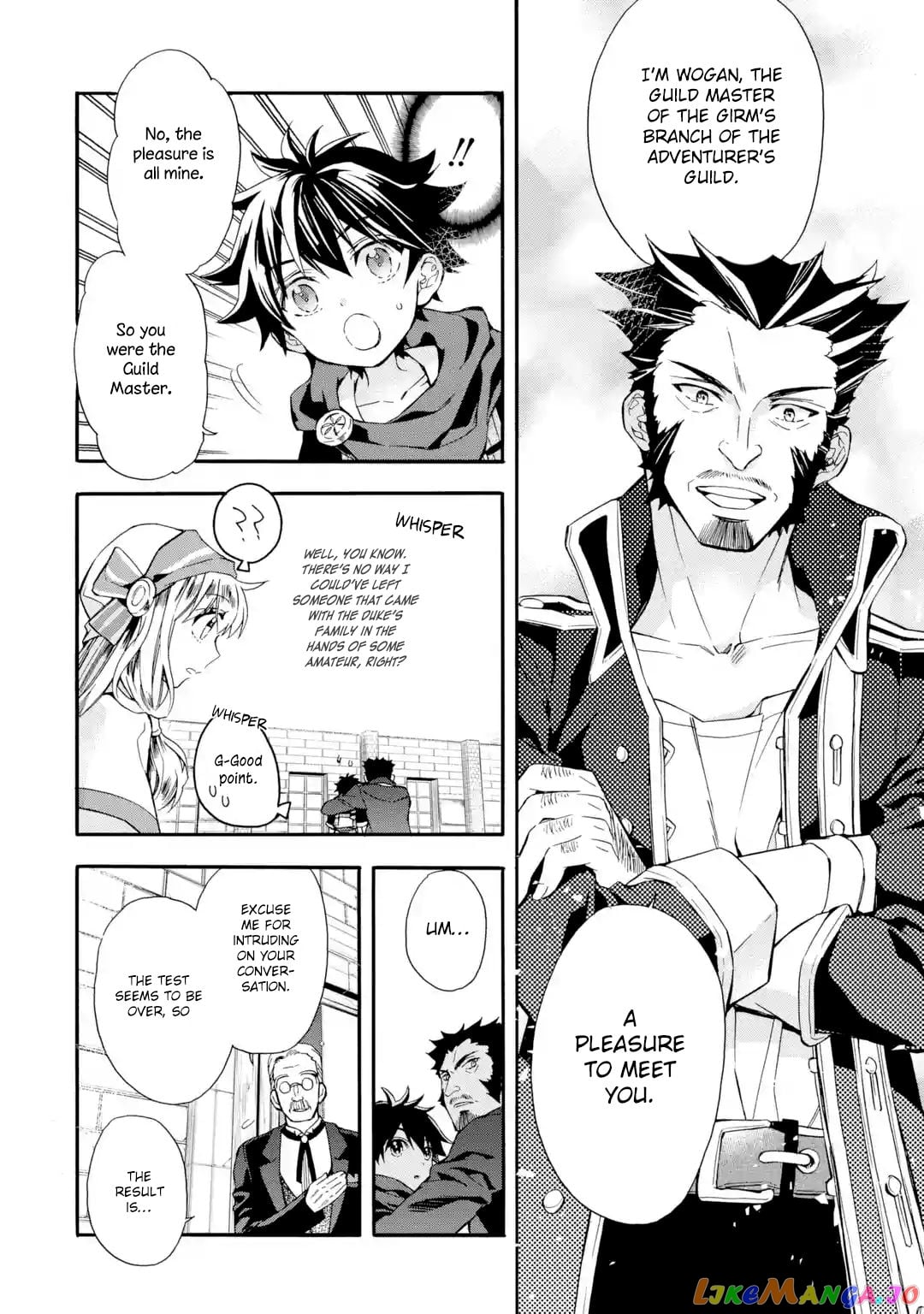 Kamitachi Ni Hirowareta Otoko chapter 8 - page 18