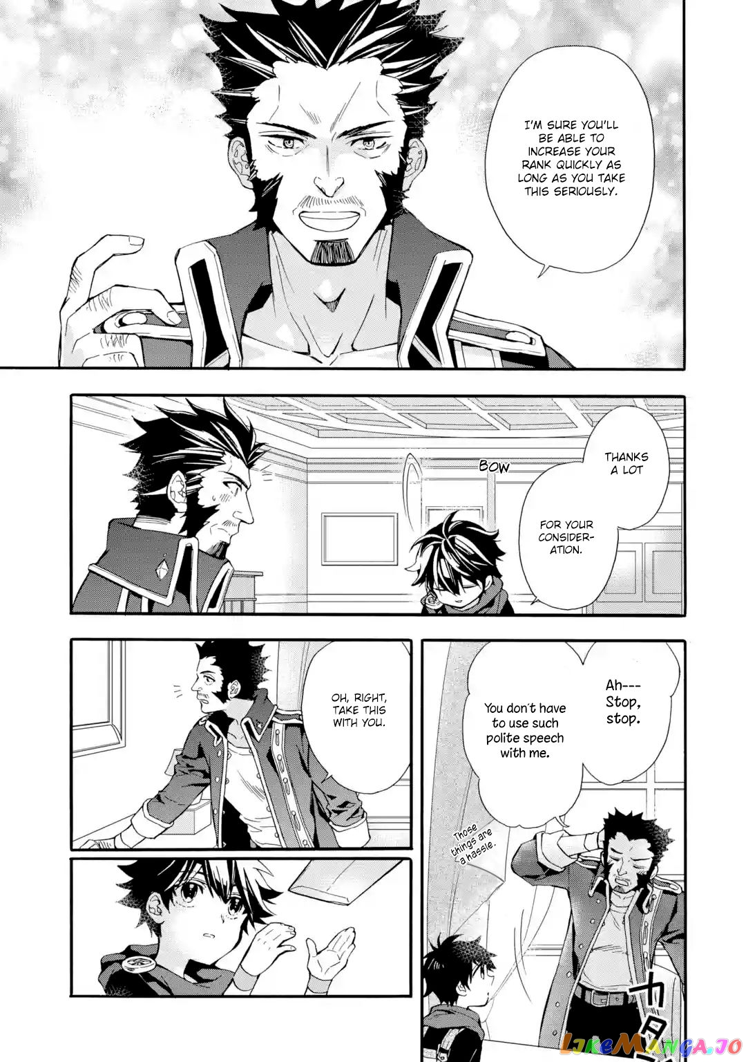 Kamitachi Ni Hirowareta Otoko chapter 8 - page 21